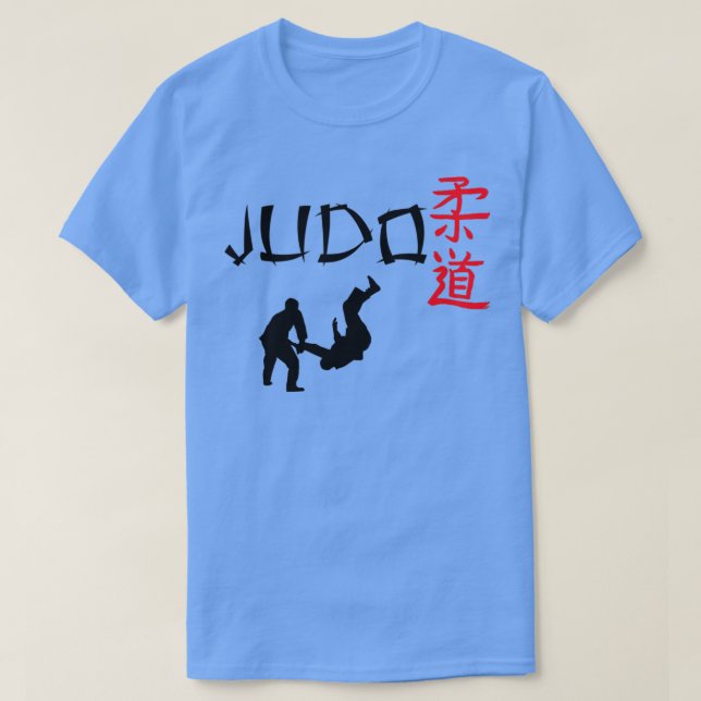 Judo Premium T-Shirt (Design Front)