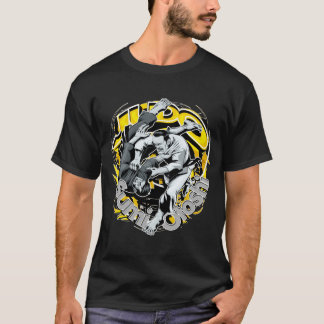 Judo shirt Sumi Otoshi