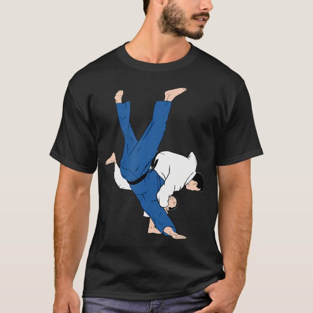 Judo T-Shirt (Front)