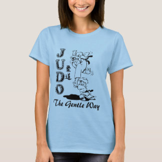 judo t-shirt
