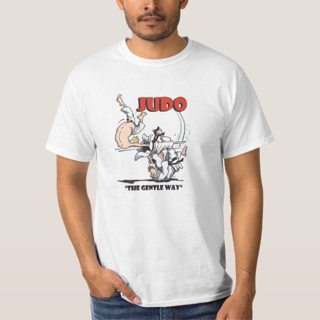 judo T-Shirt (Front)