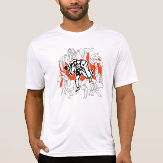 judo t-shirt