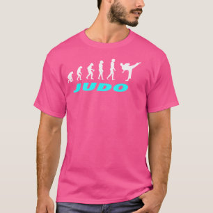 Judo Teams T-Shirt
