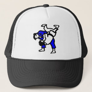 Judo Trucker Hat