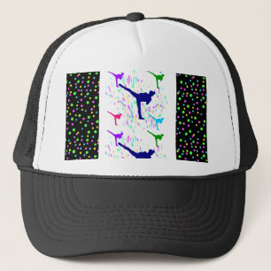 Judo  trucker hat