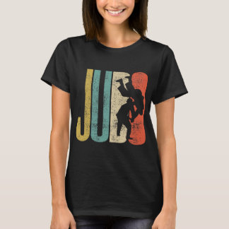 Judo Vintage Shirt
