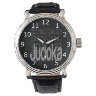 Judoka Extraordinaire Watch