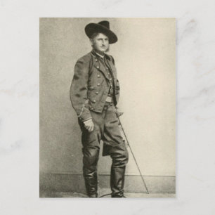 Judson Kilpatrick Postcard