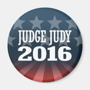 JUDY 2016 MAGNET