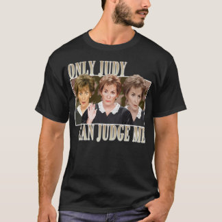 Judy Can Judge Me Funny Classic T-Shirt