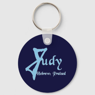 Judy Keychain