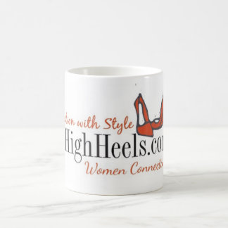 JudysHighHeels Coffee Mug