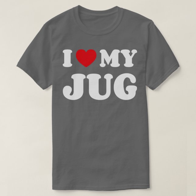 Jug 2 T-Shirt (Design Front)
