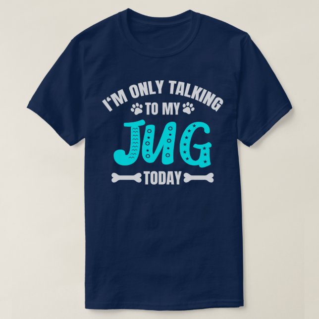 Jug 3 T-Shirt (Design Front)