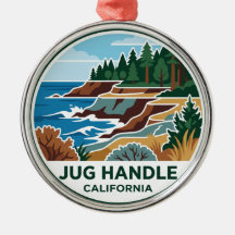 Jug Handle State Natural Reserve California