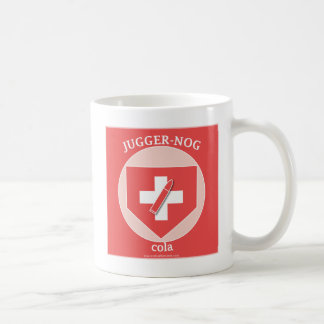 juggernog mug