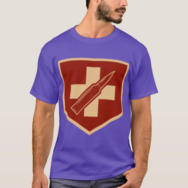 JuggerNog Perk friends T-Shirt (Front)