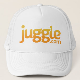 Juggle.com Logo Hat