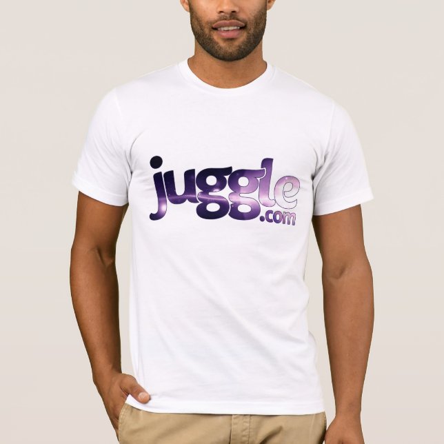 Juggle.com Logo Shirt (Front)