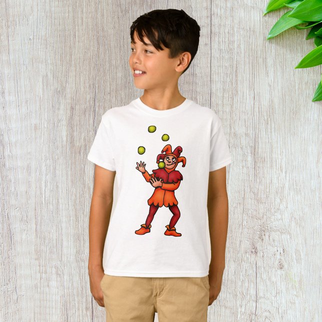 Juggler T-Shirt (Creator Uploaded)