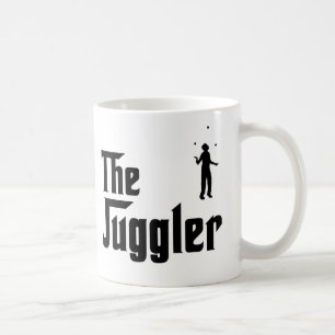 Juggling Coffee Mug