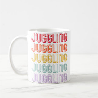 Juggling Coffee Mug
