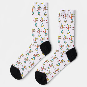 Juggling Socks