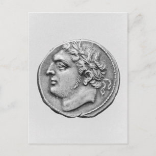Jugurtha King of Numidia Postcard