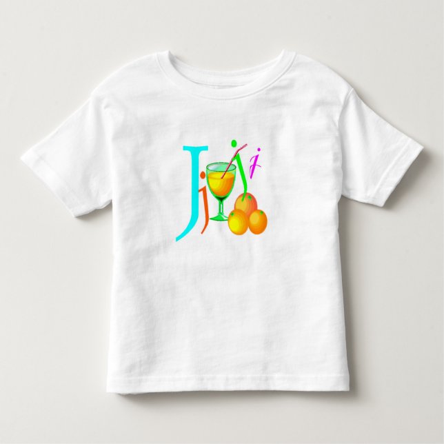 Juice Baby T-Shirt (Front)