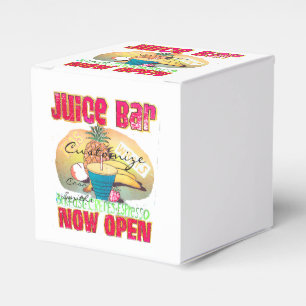 Juice Bar Sign Thunder_Cove Favour Box