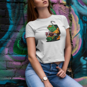 Juice Box Horror Drink T-Shirt