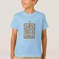 Juice Box Junkie Orange