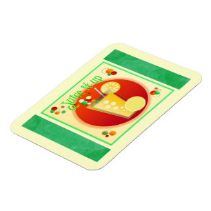 Juice it Up Magnet
