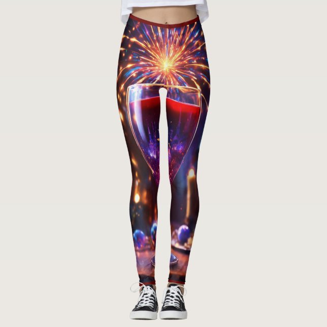 Juice  leggings (Front)