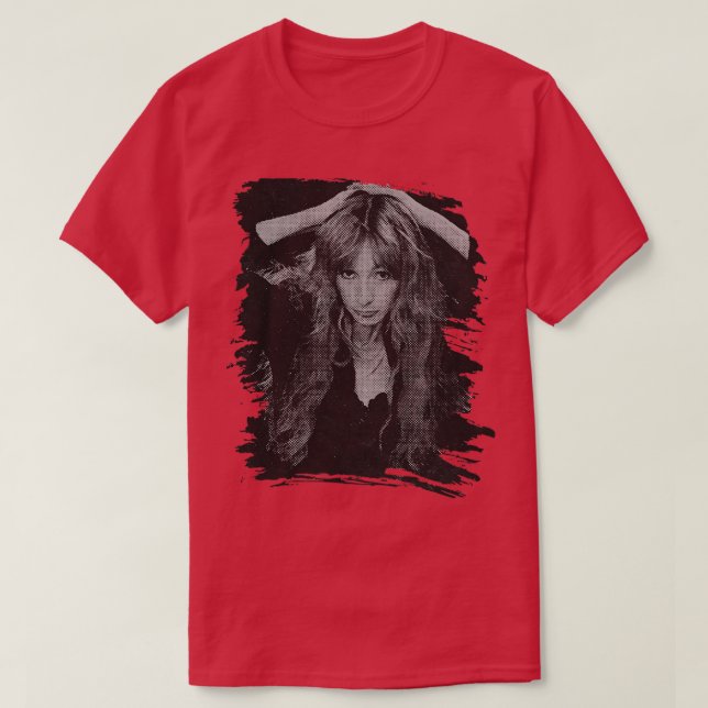 Juice Newton Retro poster T-Shirt (Design Front)