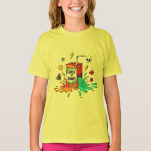 Juice of Chaos – Funny Pop Art Tee