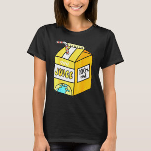 Juices Milk T-Shirt