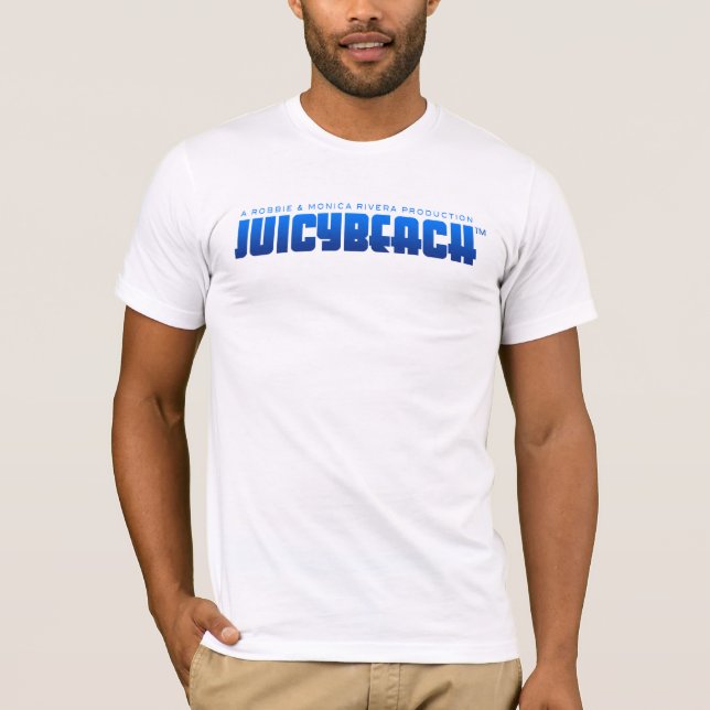 Juicy Beach T-Shirt (Front)