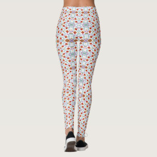 Juicy Berries Leggings