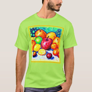 Juicy Delights Fruits. Buy Now T-Shirt
