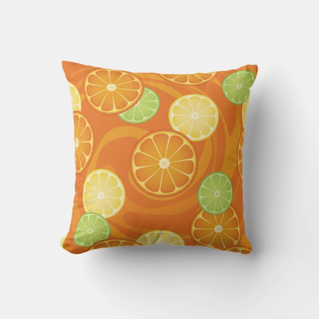 Juicy dreams cushion (Front)