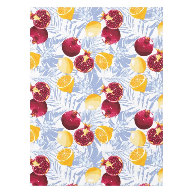 Juicy Fruit Tablecloth (Front)