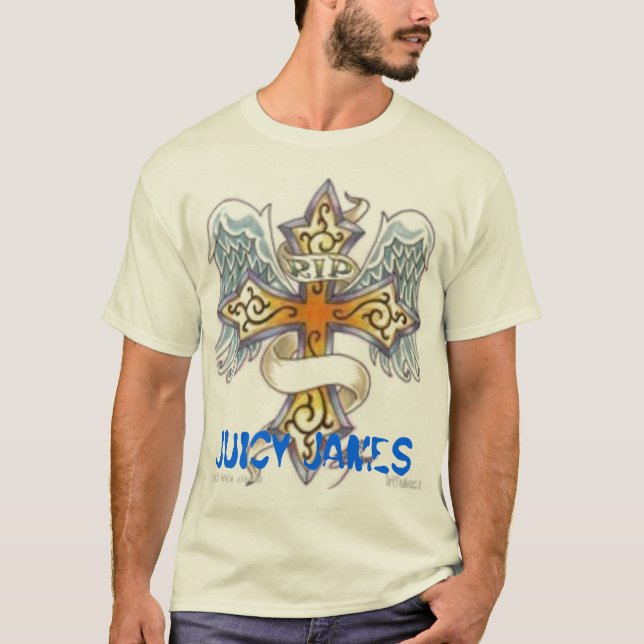JUICY JAMES T-Shirt (Front)