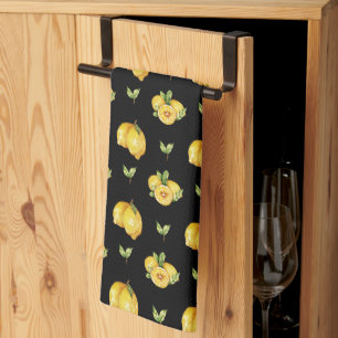 JUICY LEMONS KITCHEN TOWEL