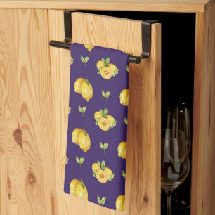 JUICY LEMONS KITCHEN TOWEL