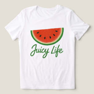 Juicy Life Tri-Blend Shirt