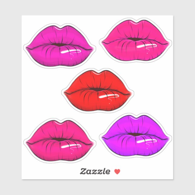 Juicy Lips (Sheet)
