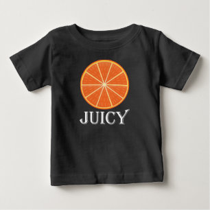Juicy Orange - Baby Fine Jersey T-Shirt