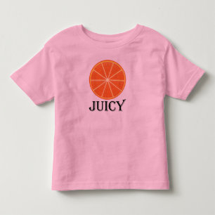 Juicy Orange - Toddler Fine Jersey T-Shirt