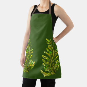 Juicy Oranges fun fruit Apron